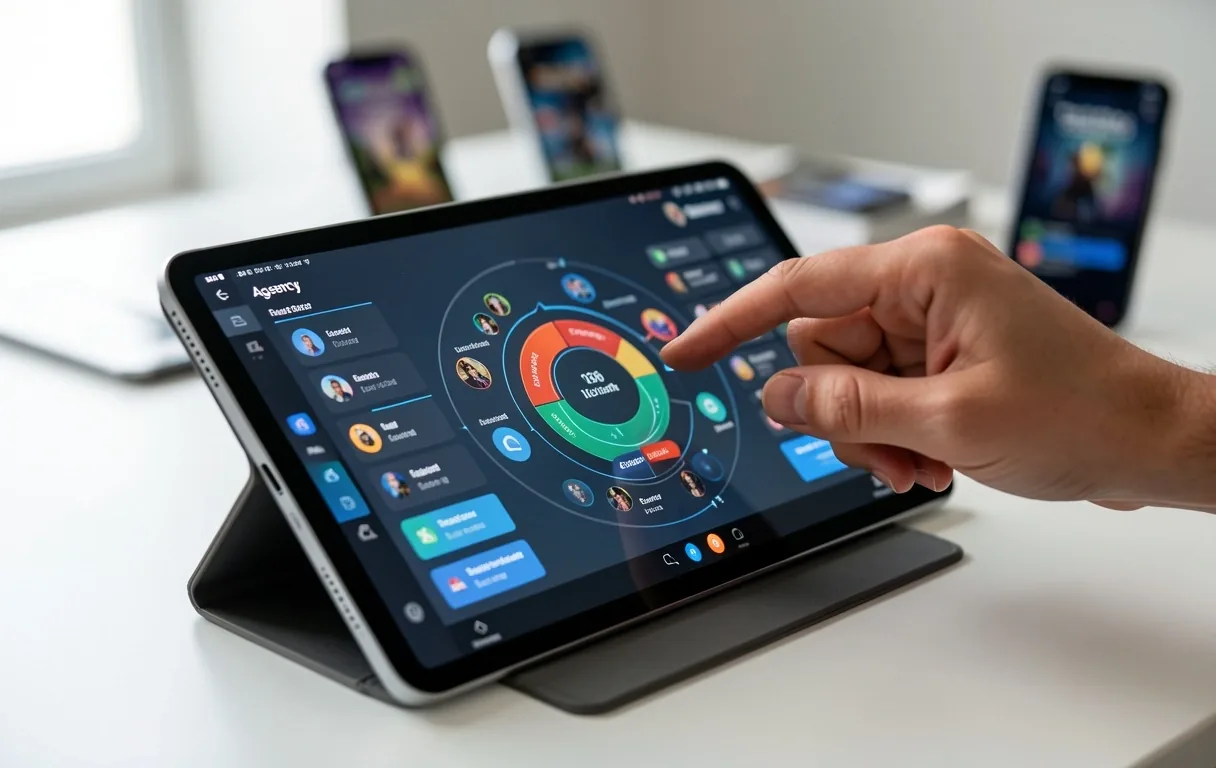 Tablet Design UX