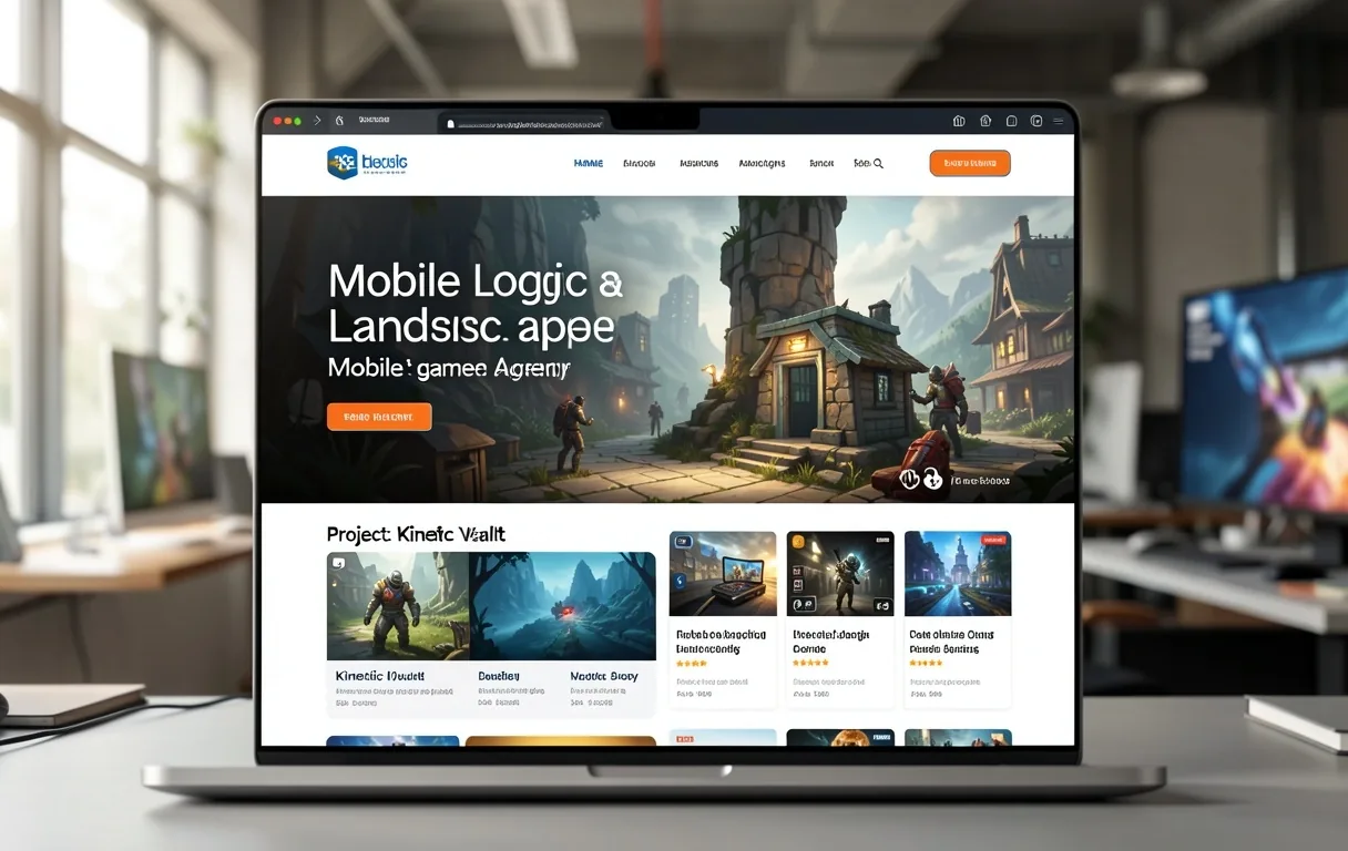 Mobile Logic Landscape
