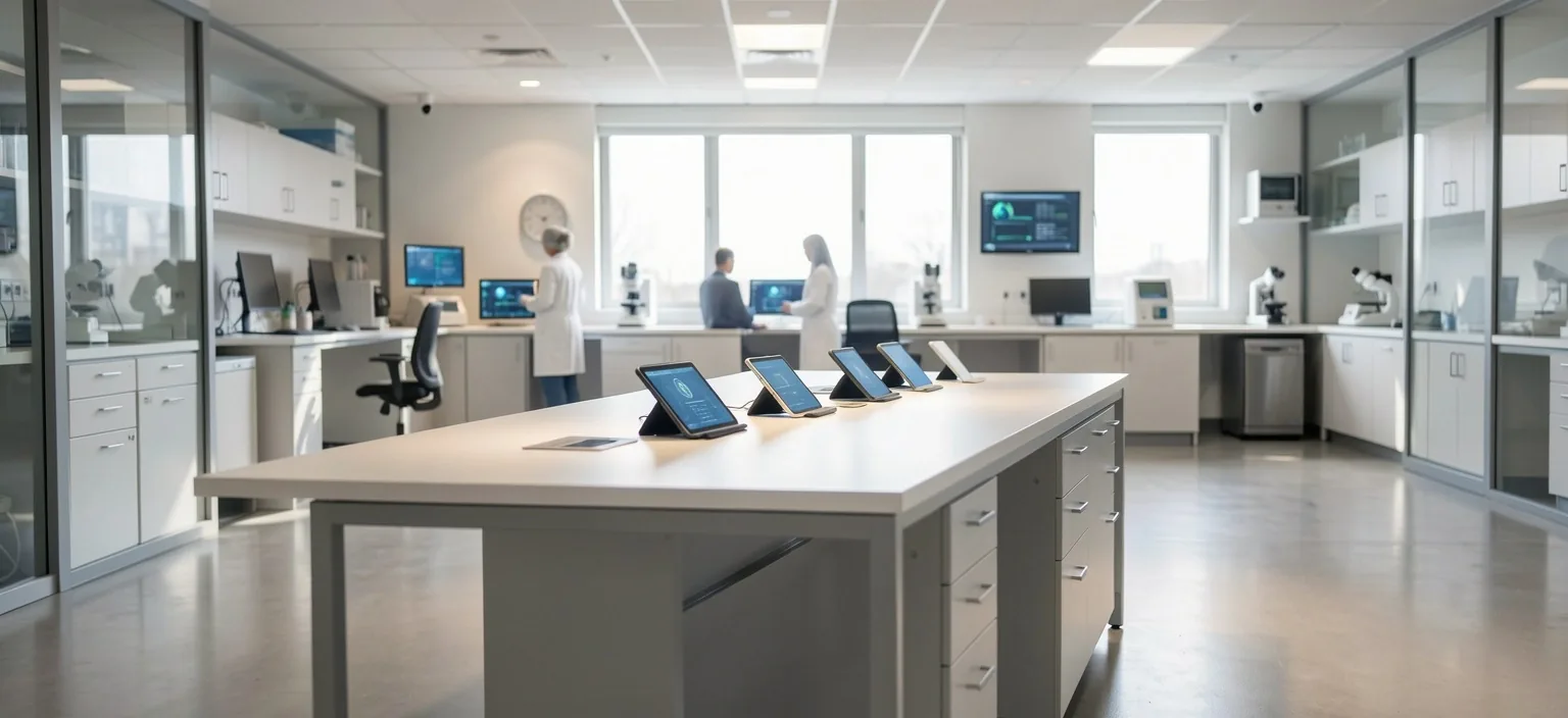 Oriquendris Clinical Engineering Environment